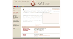 Desktop Screenshot of naranjo-sat.com