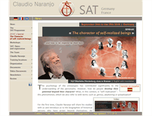Tablet Screenshot of naranjo-sat.com